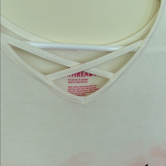 sweater says “magic happens” - Picture 4 of 4